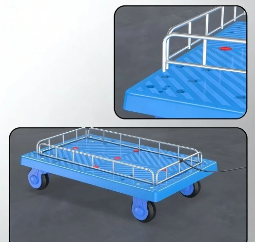 2 Layer Trolley suppliers