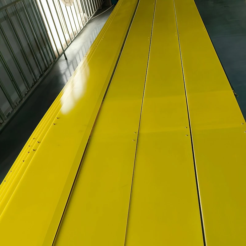 Epoxy Resin Doctor Blade factory