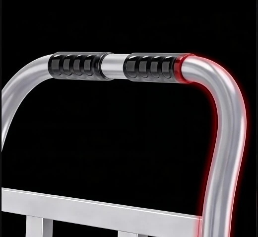 Heavy Duty Steel Hand Truck factory