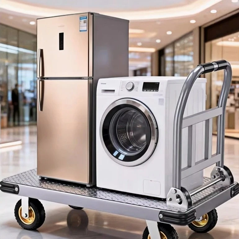 Heavy Duty Steel Hand Truck
